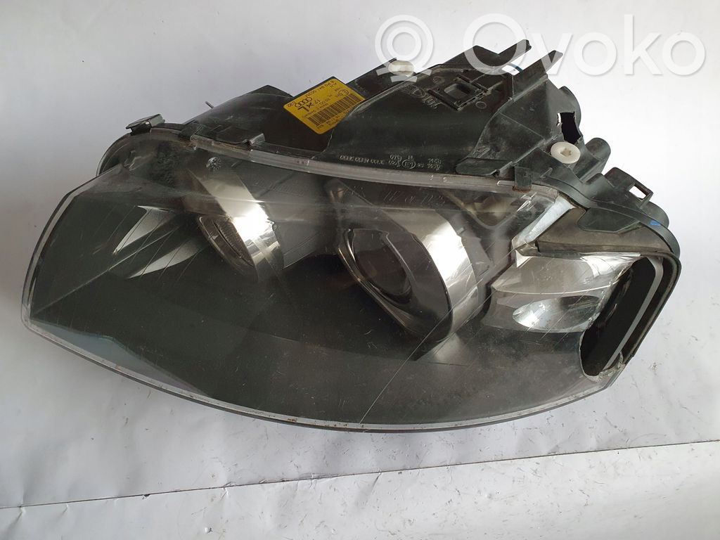 Audi A3 S3 8P Scheinwerfer 