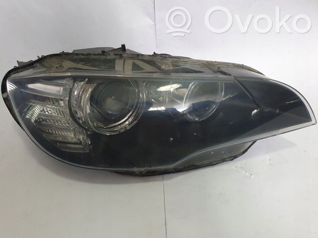 BMW X6 E71 Headlight/headlamp 