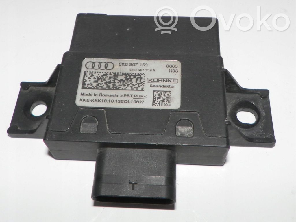 Audi A4 S4 B8 8K Alte unități/module de control 