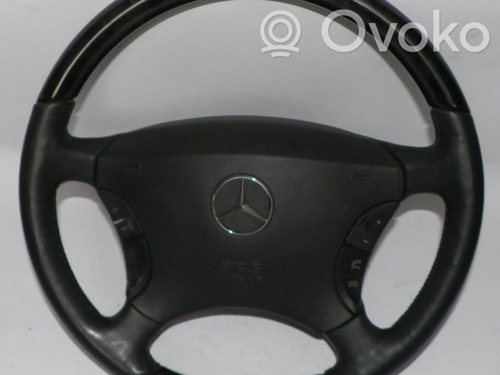Mercedes-Benz CL C215 Volante 