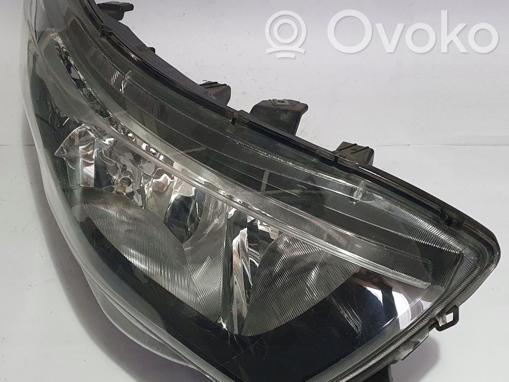 Iveco Daily 6th gen Headlight/headlamp 