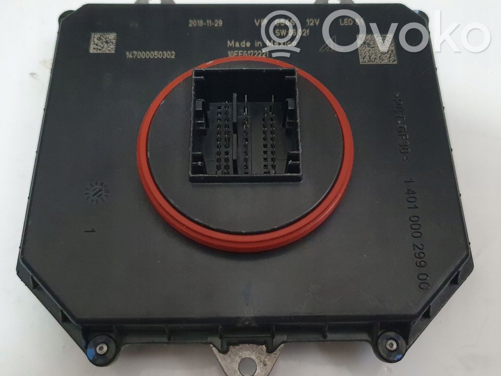 Jeep Cherokee Headlight ballast module Xenon 