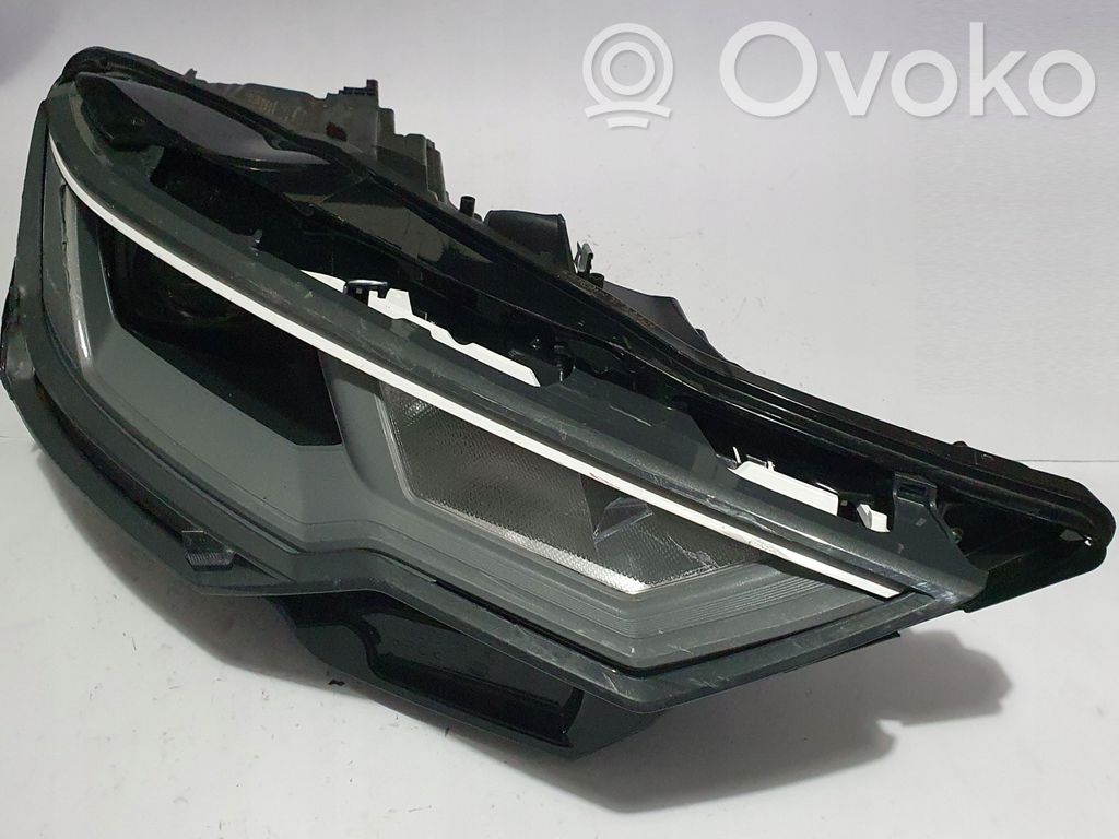 Audi A6 S6 C8 4K Lampa przednia 