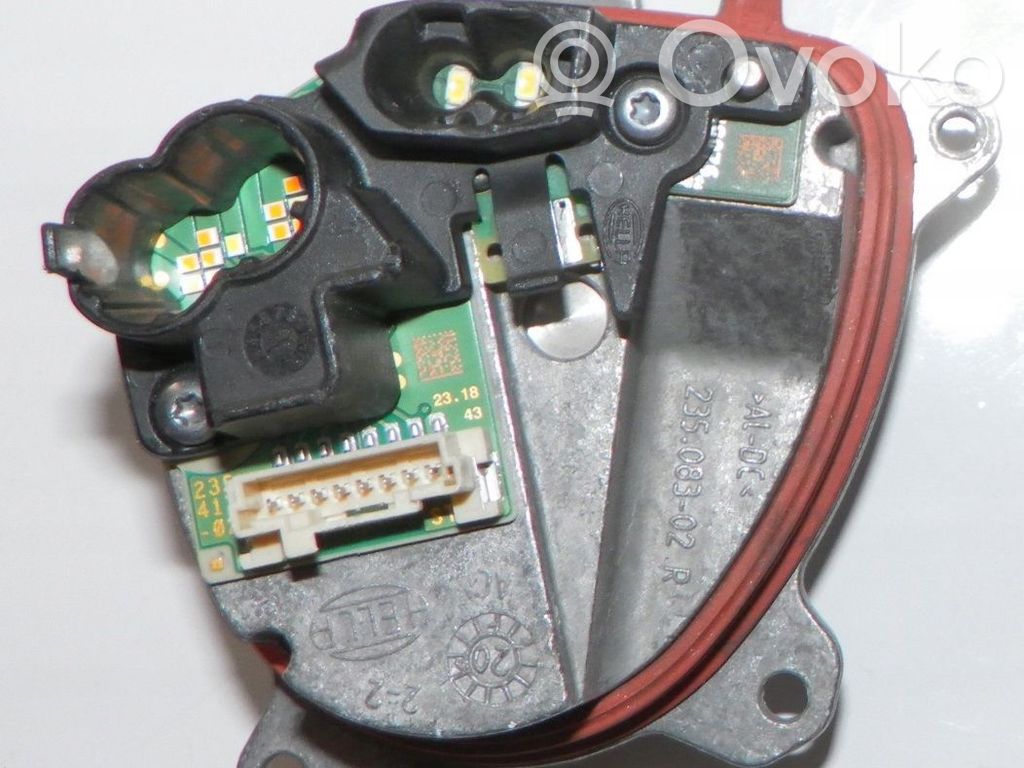 BMW 5 G30 G31 G38 Modul control cu balast LED 