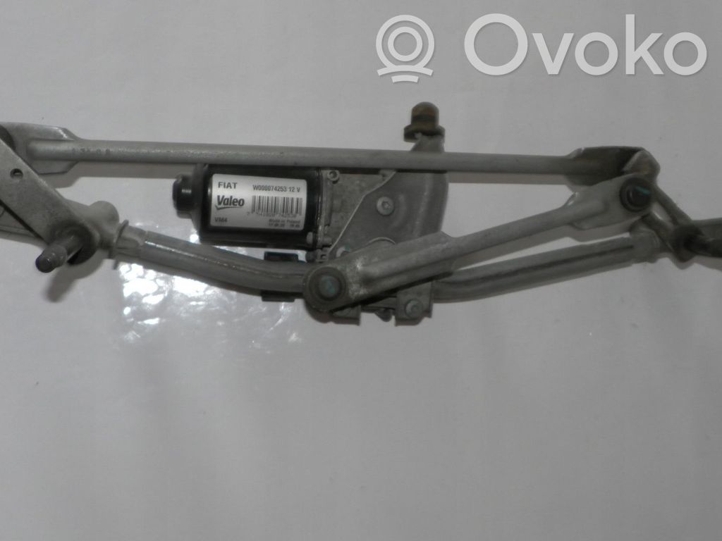 Fiat Tipo Wischergestänge Wischermotor vorne 