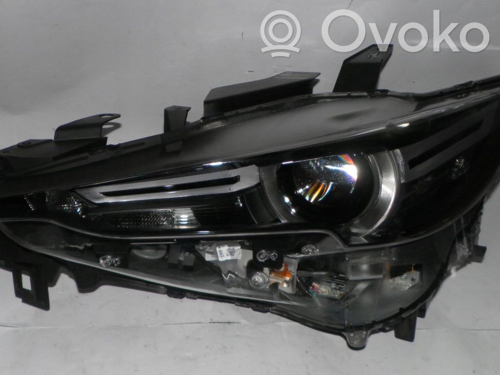 Mazda 2 Headlight/headlamp 