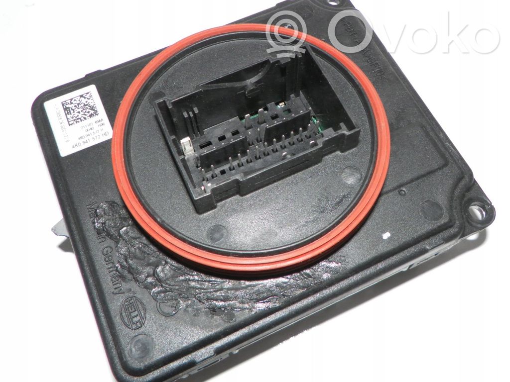 Audi A6 S6 C8 4K Xenon control unit/module 