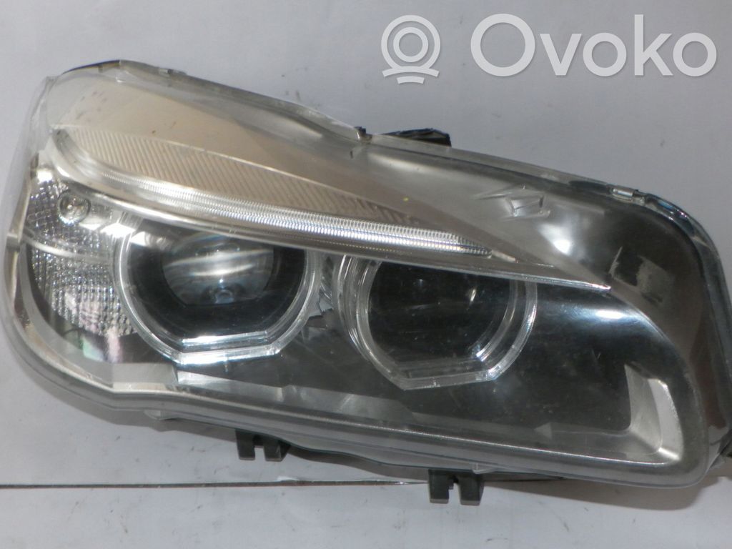 BMW 2 F45 Lampa przednia 