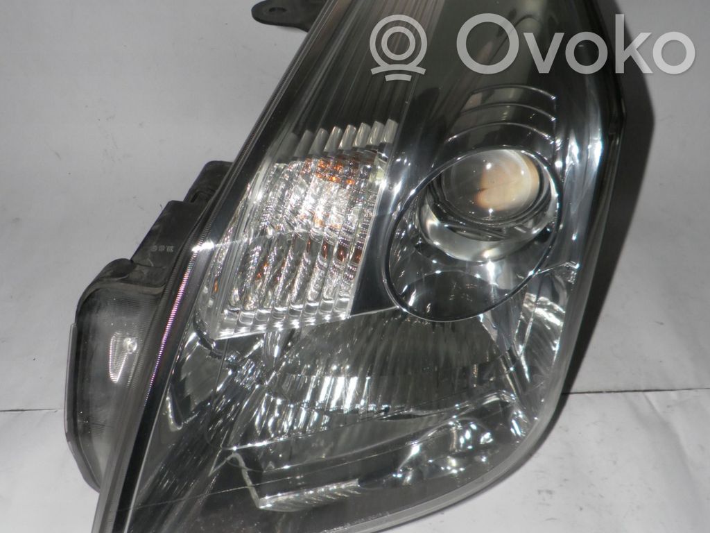 Renault Vel Satis Headlight/headlamp 
