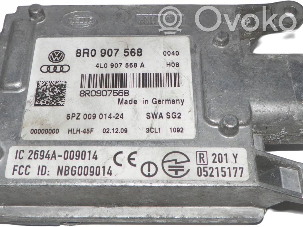 Audi Q5 SQ5 8R Engine control unit/module 