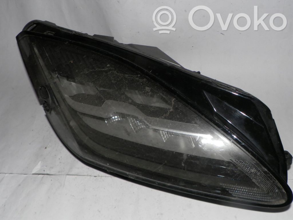 Jaguar E-Pace Headlight/headlamp 