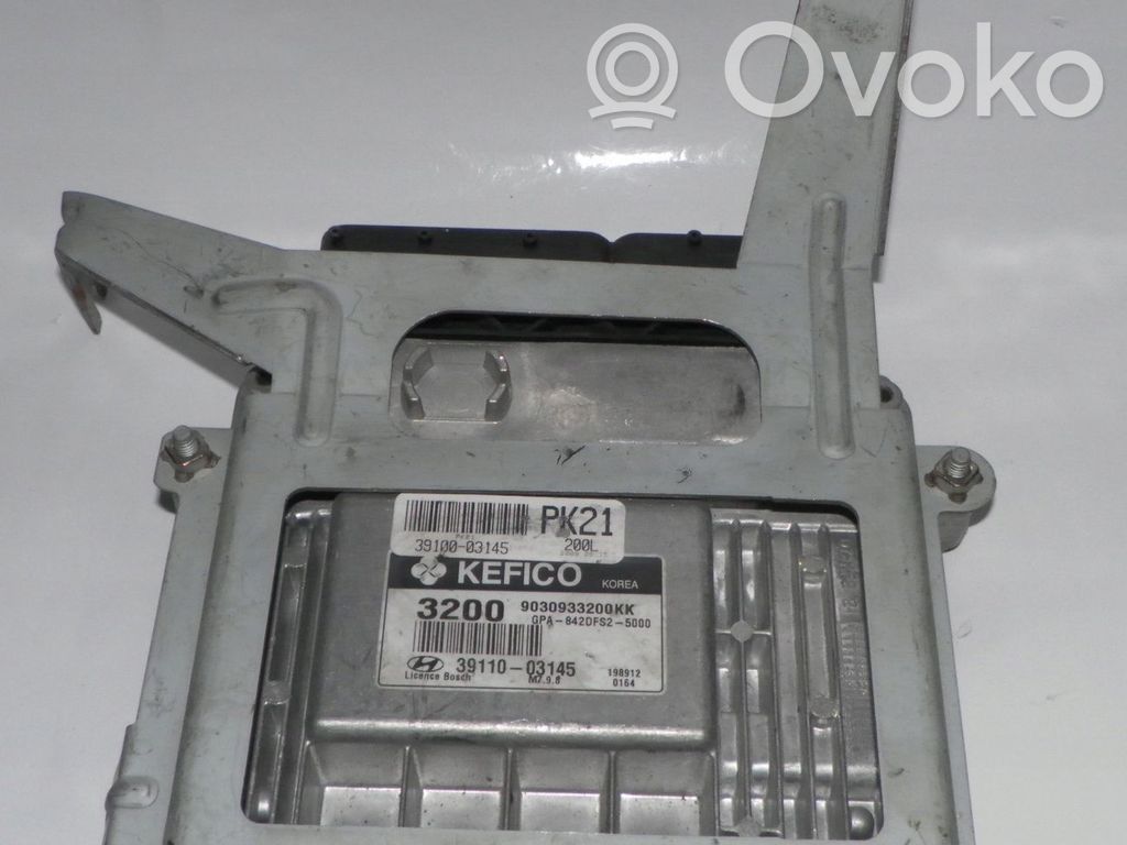 Engine control unit/module   03145,GPA842DFS25000