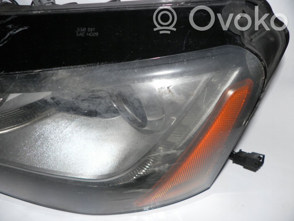 Audi A8 S8 D4 4H Headlight/headlamp 