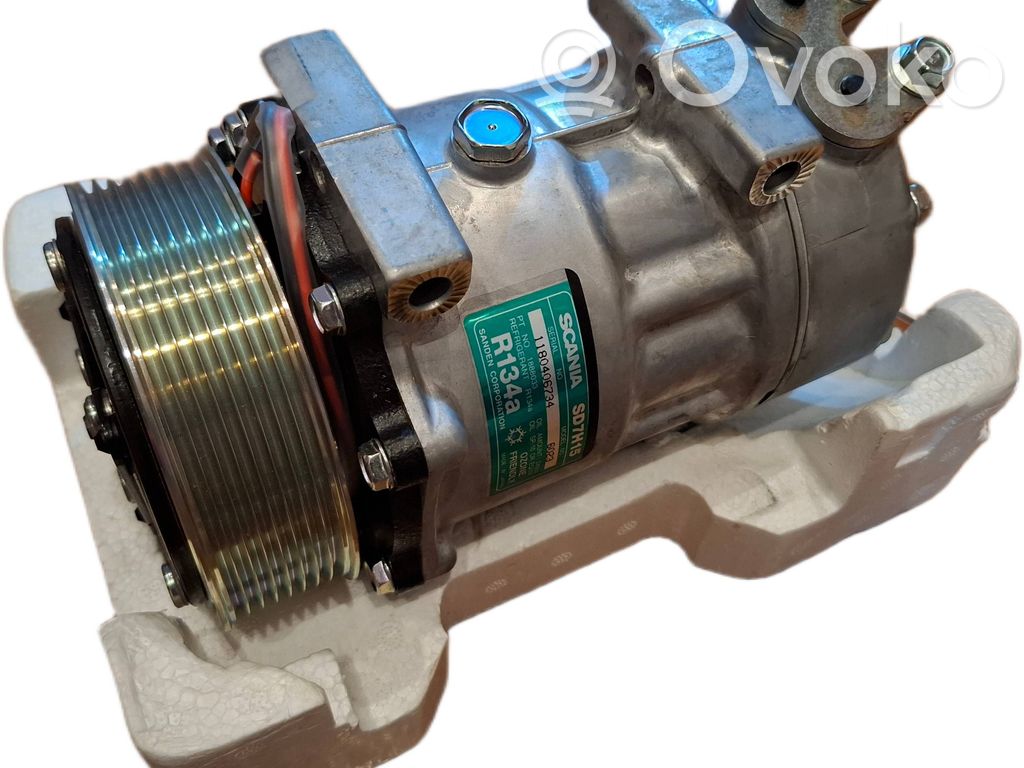 Air conditioning (A/C) compressor (pump)   0570893,A0317B1,A031731,1888034,6025N