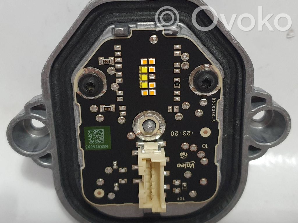 Volvo XC90 LED ballast control module 