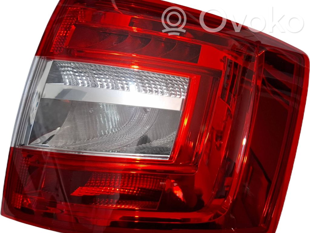 Skoda Octavia Mk3 (5E) Takavalot 