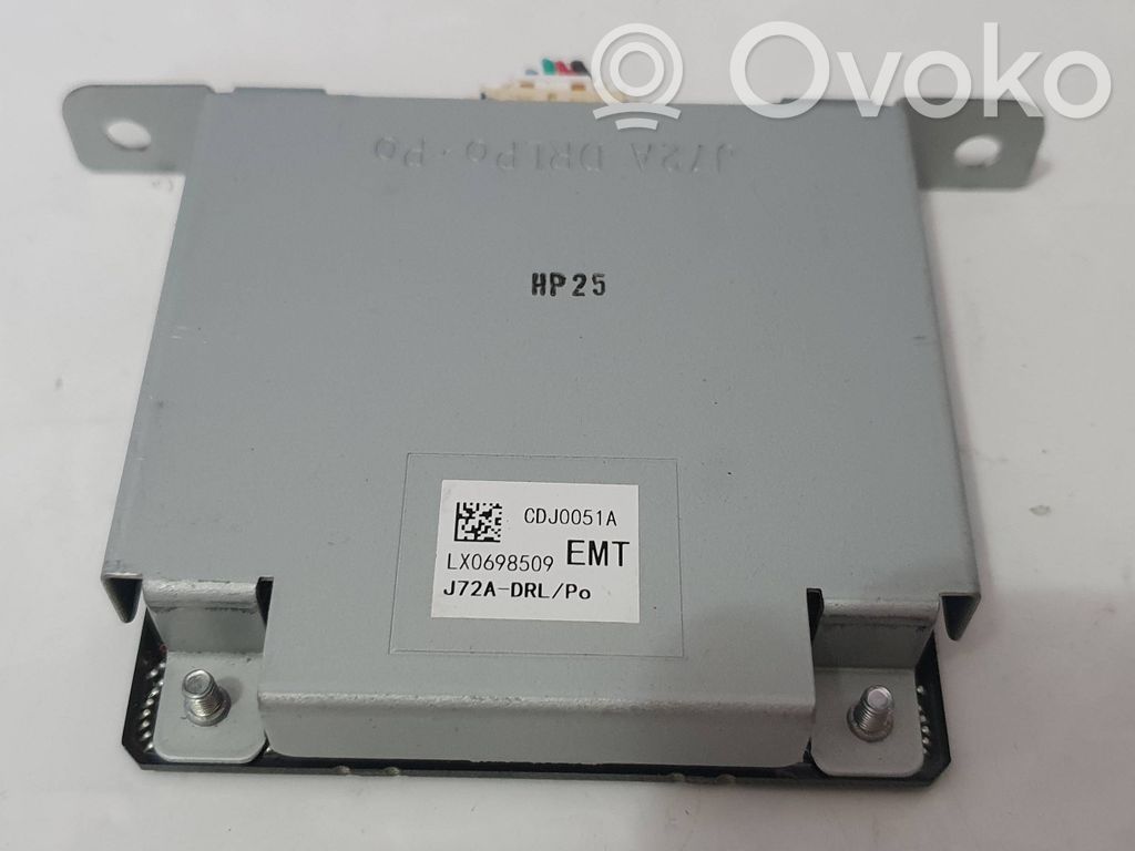 Mazda CX-5 LED ballast control module 