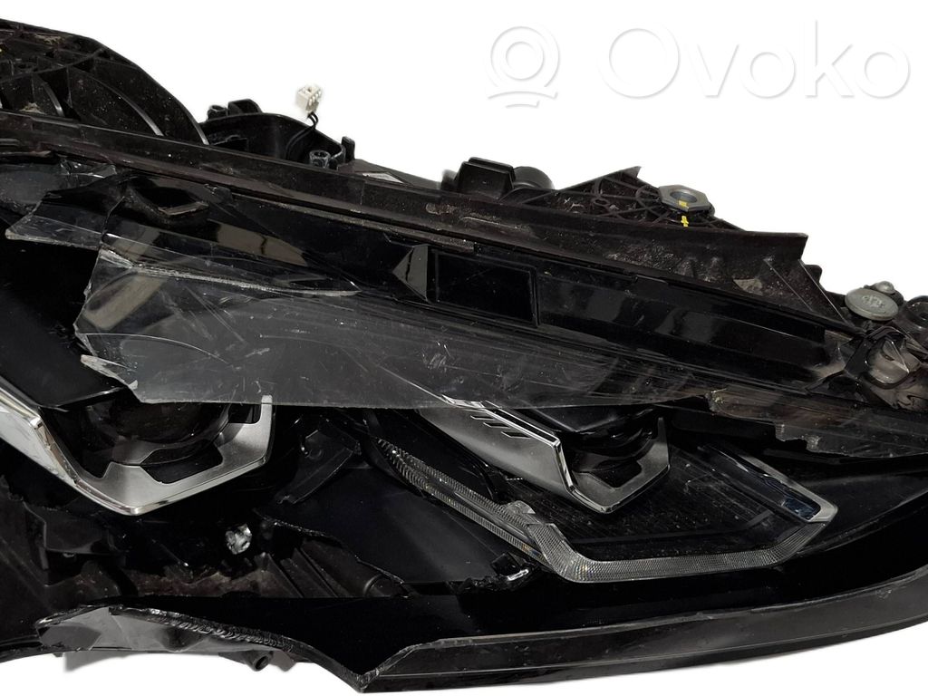 BMW 4 G22 G23 G24 G26 Phare frontale 
