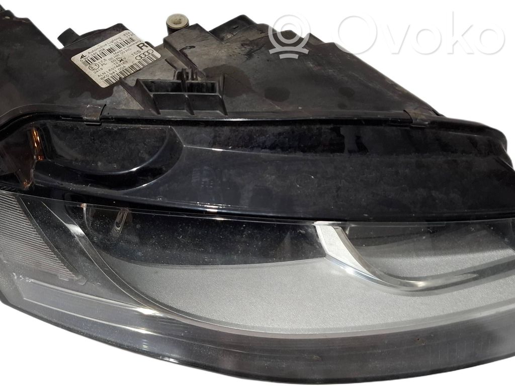 Audi A4 S4 B8 8K Scheinwerfer 
