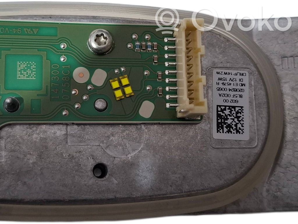 BMW Z4 g29 LED ballast control module 