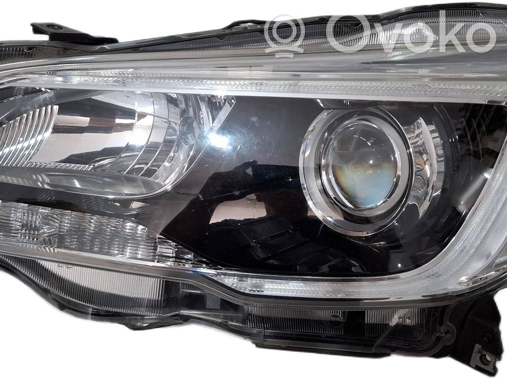 Subaru Outback (BS) Scheinwerfer 