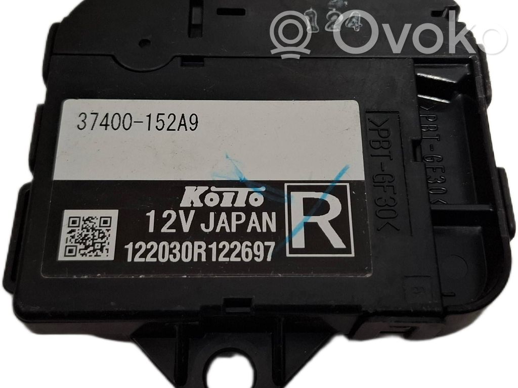 Headlight level adjustment motor   37400152A9,122030R122697,37400152A9