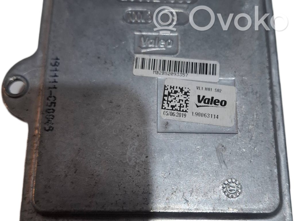 Ford C-MAX II Modul control cu balast LED 