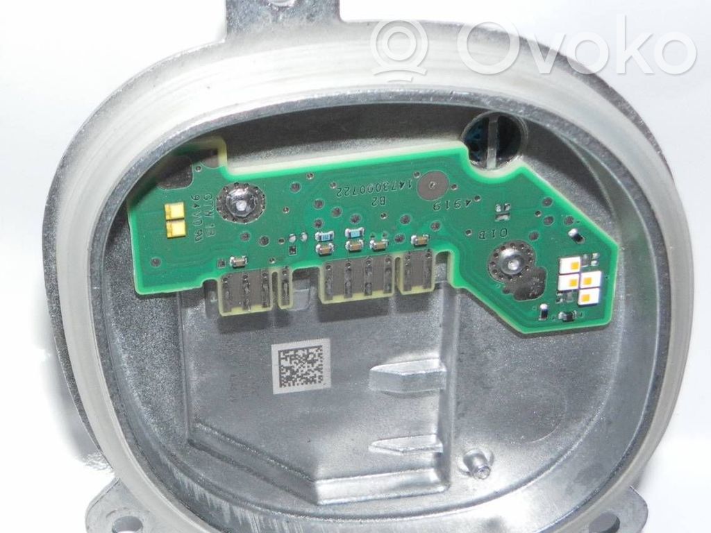 BMW 3 G20 G21 Moduł sterujący statecznikiem LED 