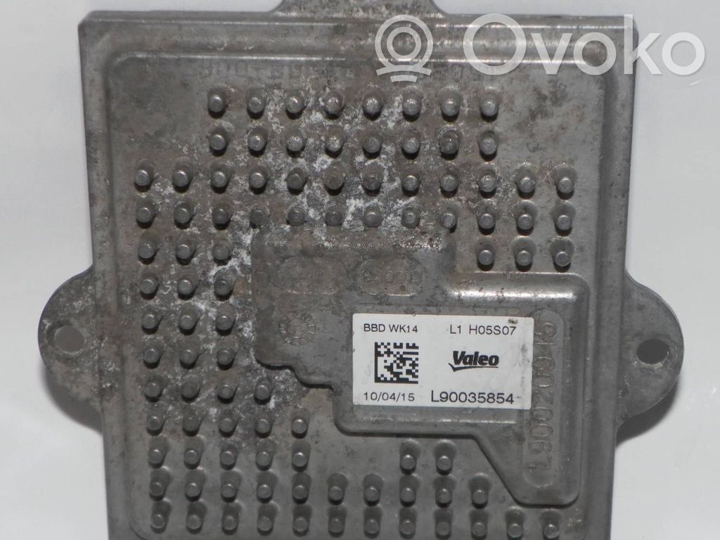 Jeep Grand Cherokee Module de contrôle de ballast LED 