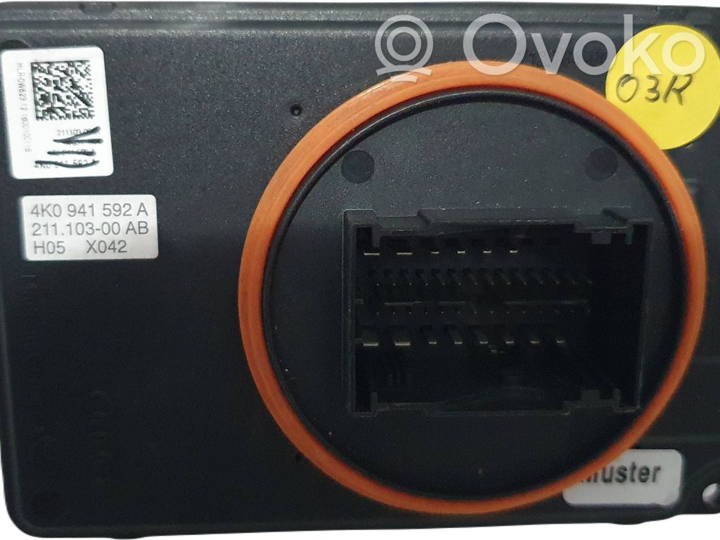 LED ballast control module   4K0941592A,21110300AB,21110300AB,21110300AB
