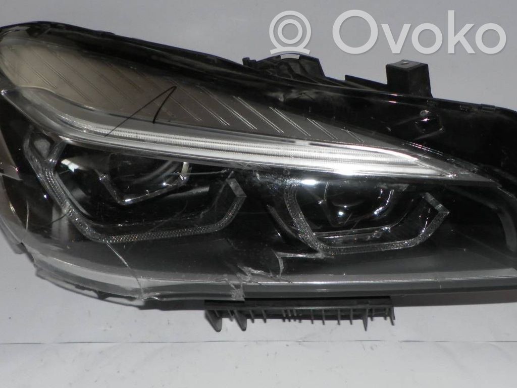 BMW 2 F45 Scheinwerfer 