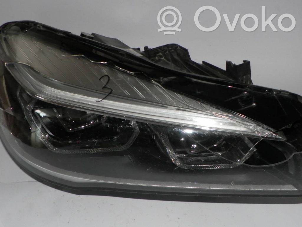 BMW 2 F45 Scheinwerfer 