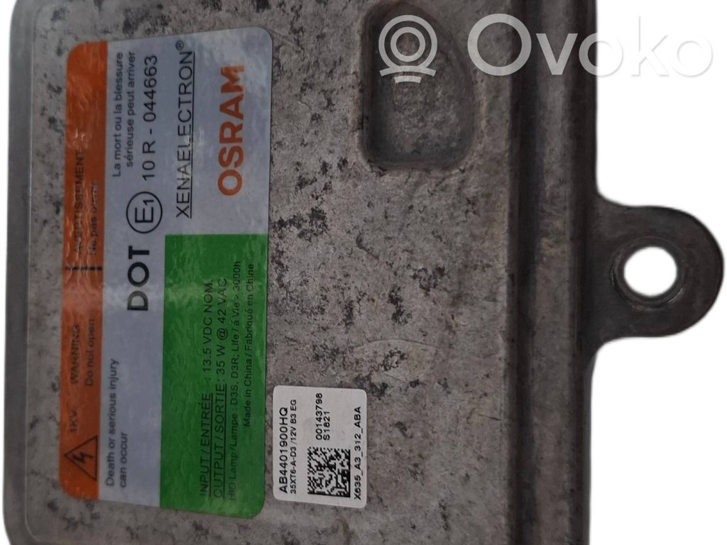 Xenon control unit/module   10R044663,AB4401900HQ,68410316AC