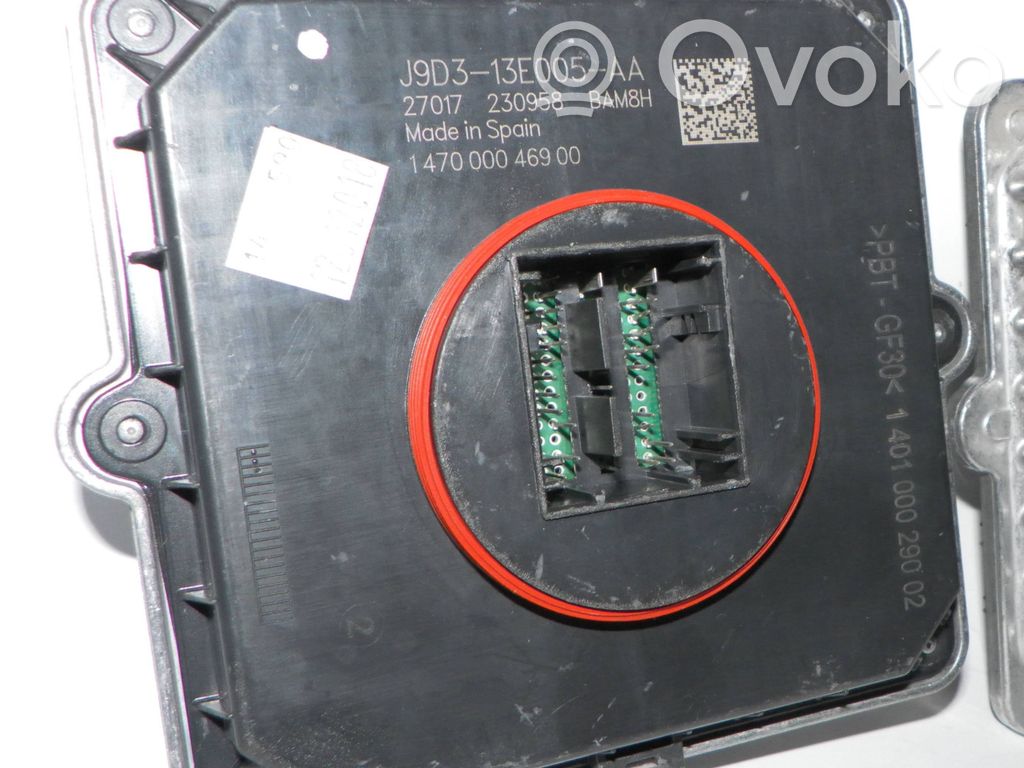 LED-liitäntälaitteen ohjausmoduuli   J9D313F005AA,147000046900,J9D313E005AA