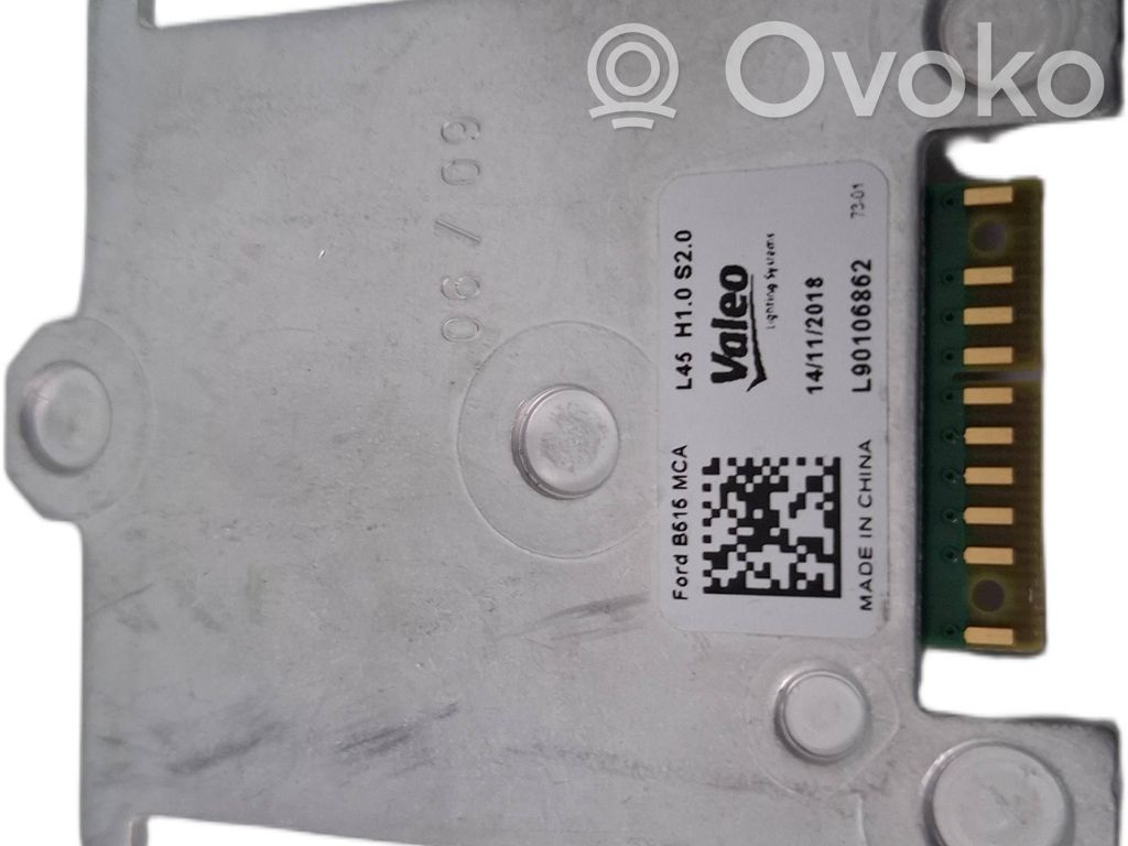 Ford Ecosport LED ballast control module 