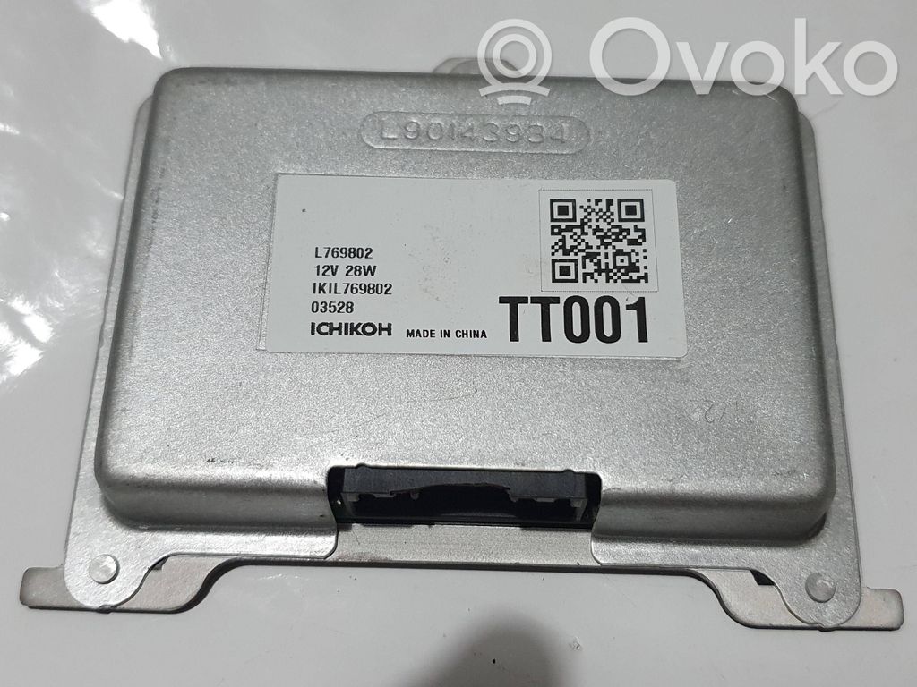 Toyota Corolla E210 E21 LED Daytime headlight 