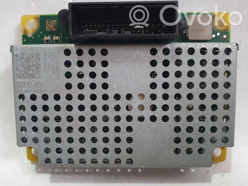 Moduł sterujący statecznikiem LED   4K0941597A