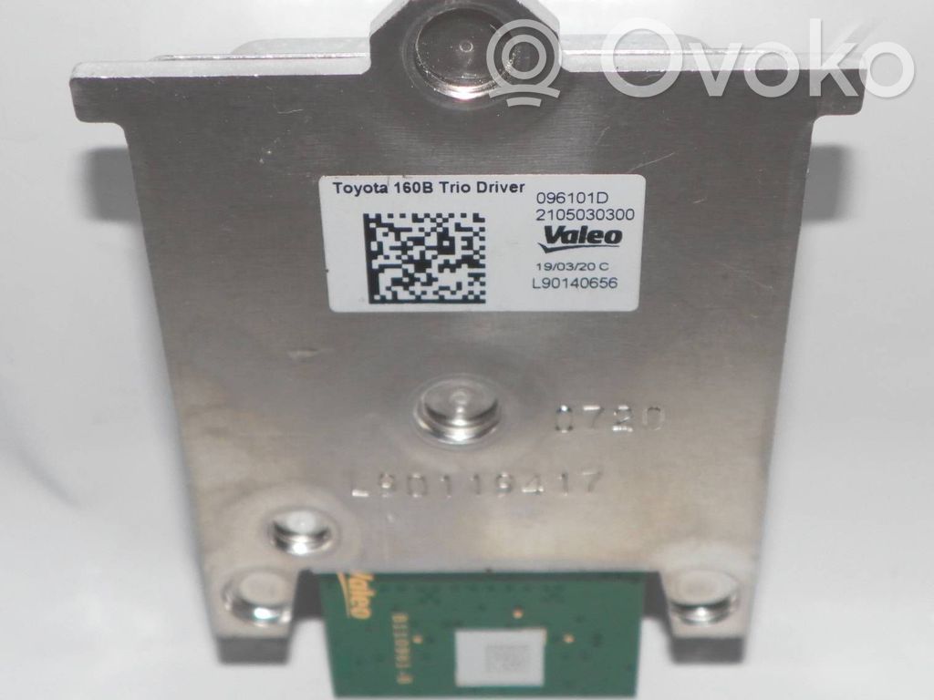 LED ballast control module   096101D,2105030300,L00119417,90140656,L90140656