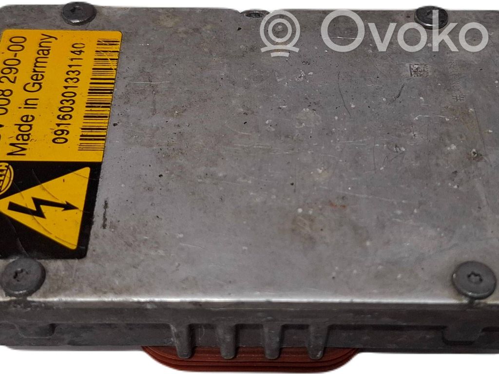 BMW 5 E60 E61 Steuergerät Xenon Scheinwerfer 