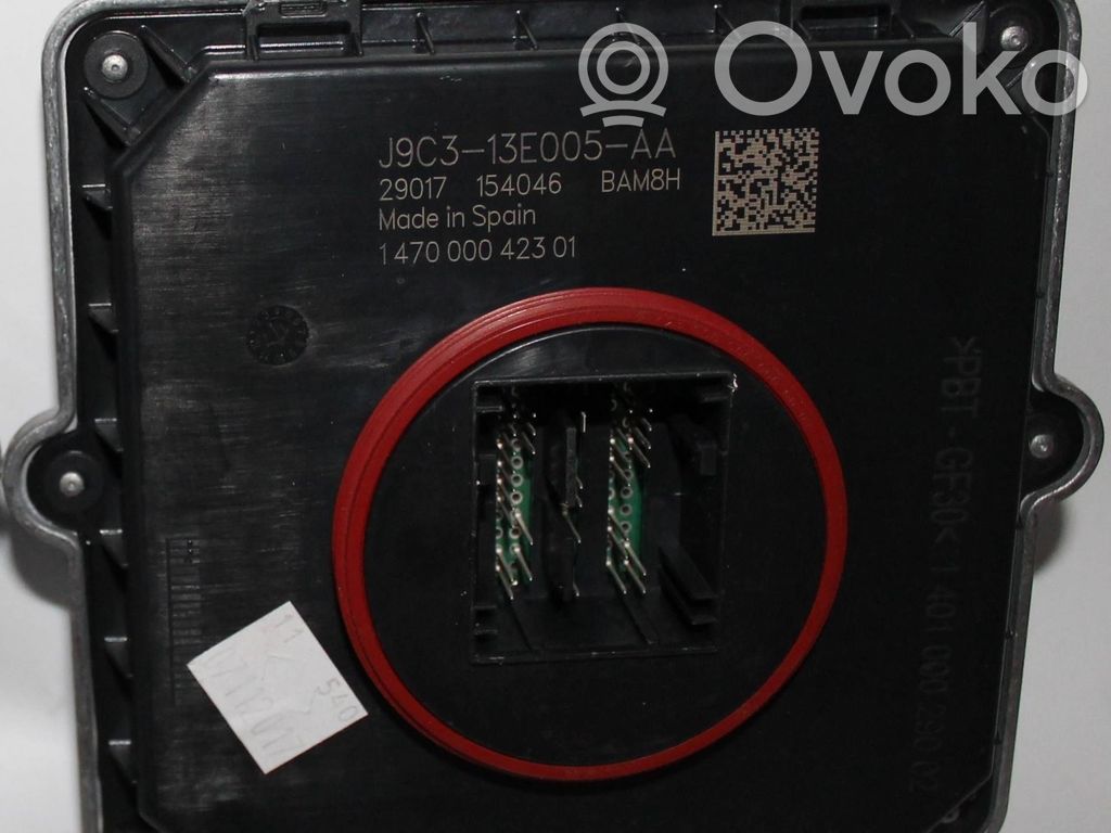 LED ballast control module   J9C313E005AA,147000042301,29017154046,J9C313E005AA
