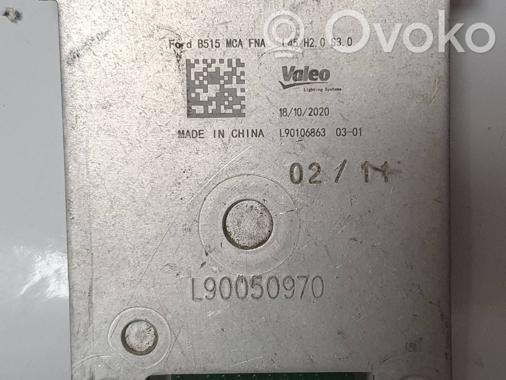 Ford Ecosport Module de contrôle de ballast LED 