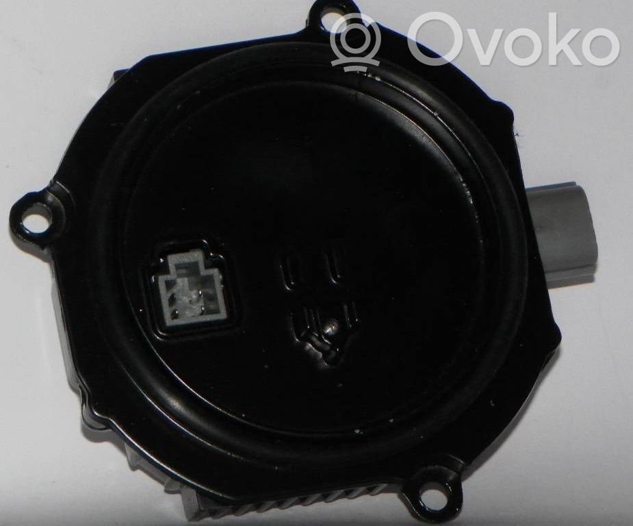 Infiniti FX Xenon control unit/module 