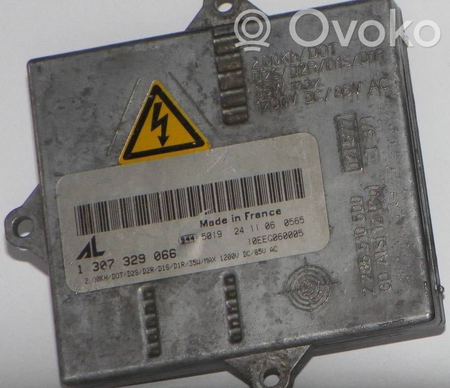 Audi A3 S3 8P Xenon control unit/module 