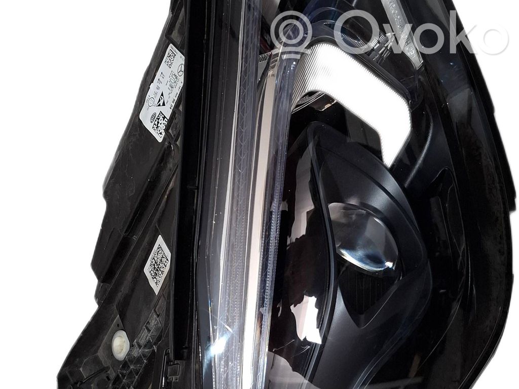 Mercedes-Benz GLE W167 Lampa przednia 
