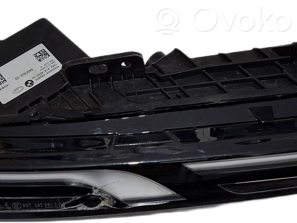 Headlight/headlamp   5A5F5C2,5A5F5C203
