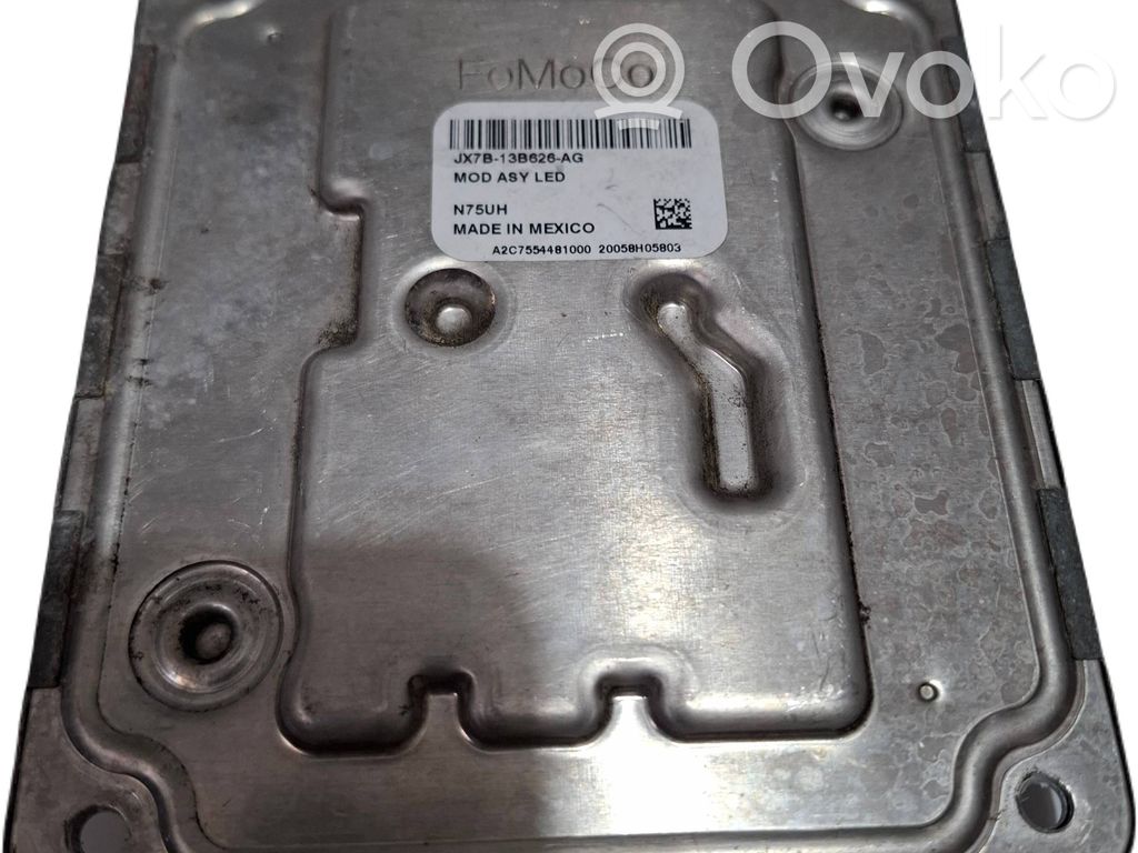 Ford Explorer LED ballast control module 