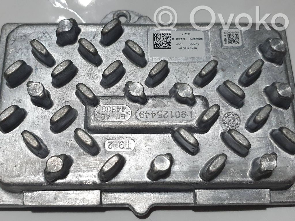 Módulo de control de balasto LED   L415287