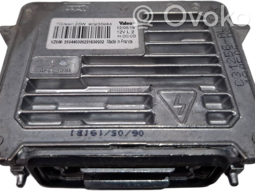 Toyota Proace Sterownik / moduł świateł Xenon 