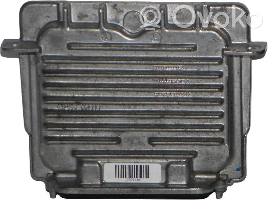 Jeep Grand Cherokee Xenon control unit/module 
