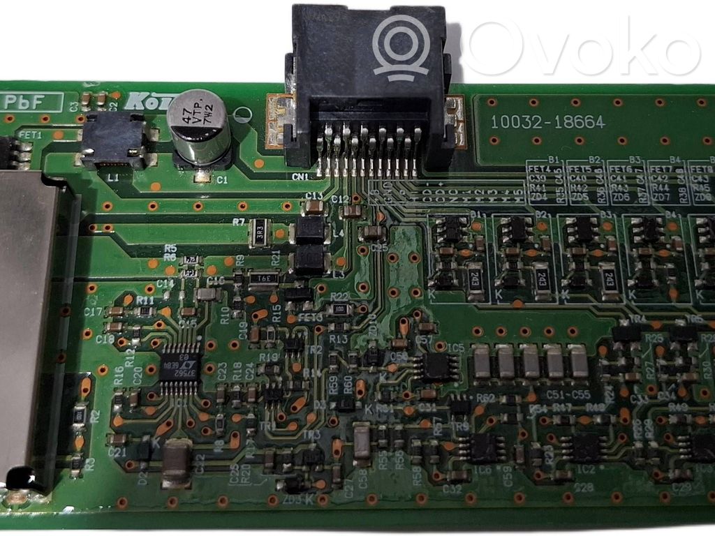 LED vadības modulis   1003218664,1003218664